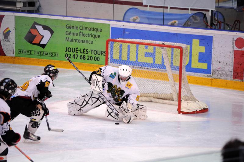 Boulogne Billancourt 1 - 6 Metz