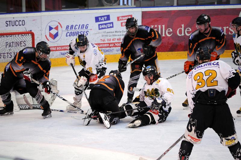 Boulogne Billancourt 1 - 6 Metz