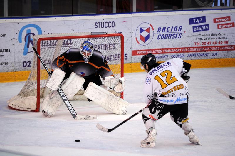 Boulogne Billancourt 1 - 6 Metz
