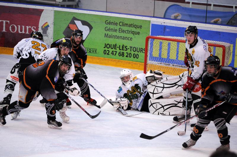 Boulogne Billancourt 1 - 6 Metz