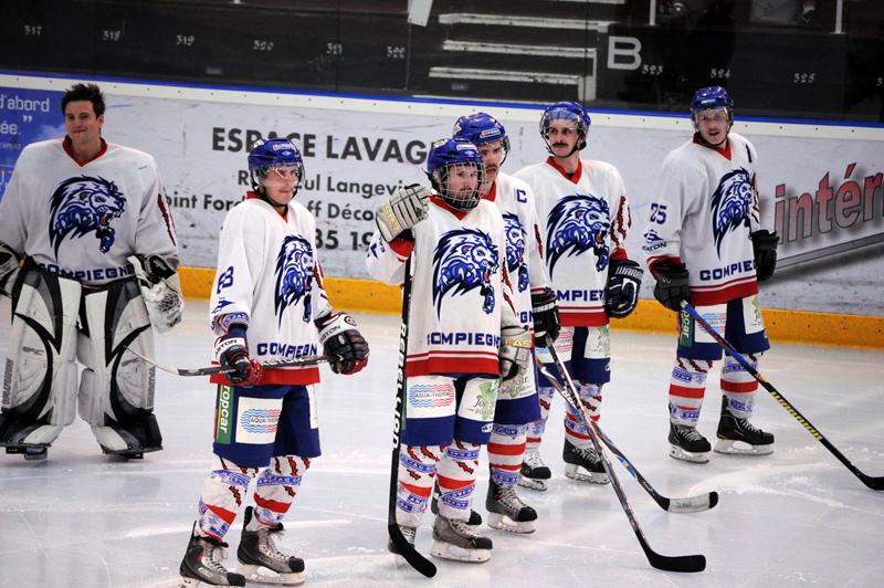 Tours  2 - 4 Compiègne