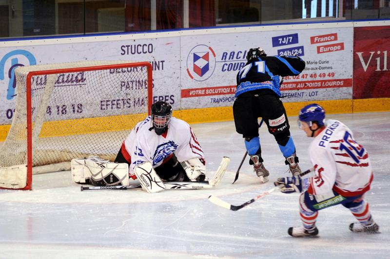 Tours  2 - 4 Compiègne