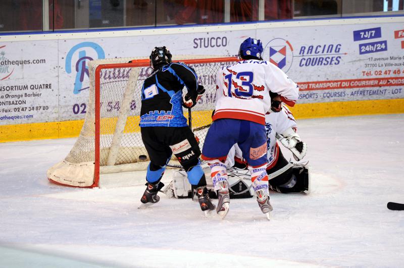 Tours  2 - 4 Compiègne