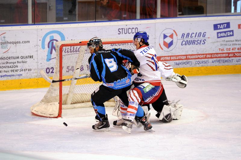 Tours  2 - 4 Compiègne