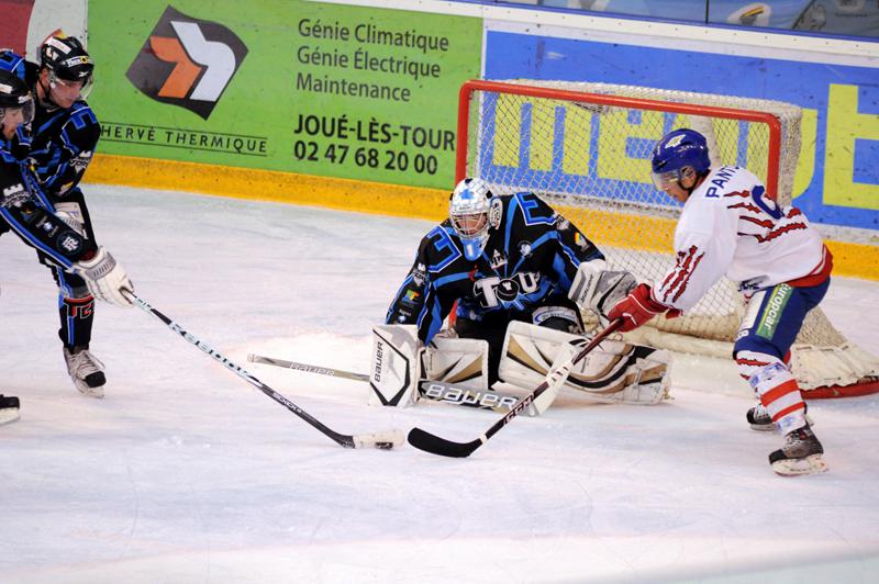 Tours  2 - 4 Compiègne