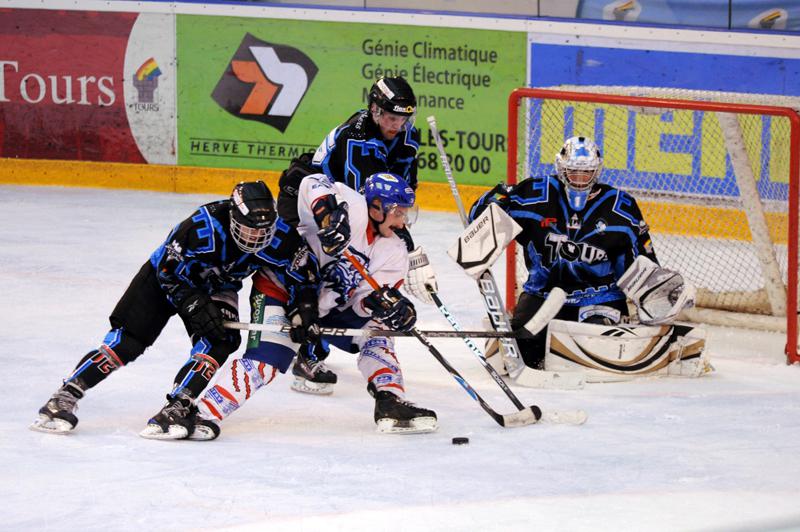 Tours  2 - 4 Compiègne