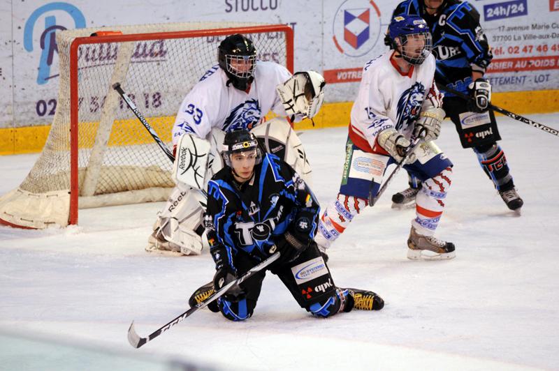 Tours  2 - 4 Compiègne