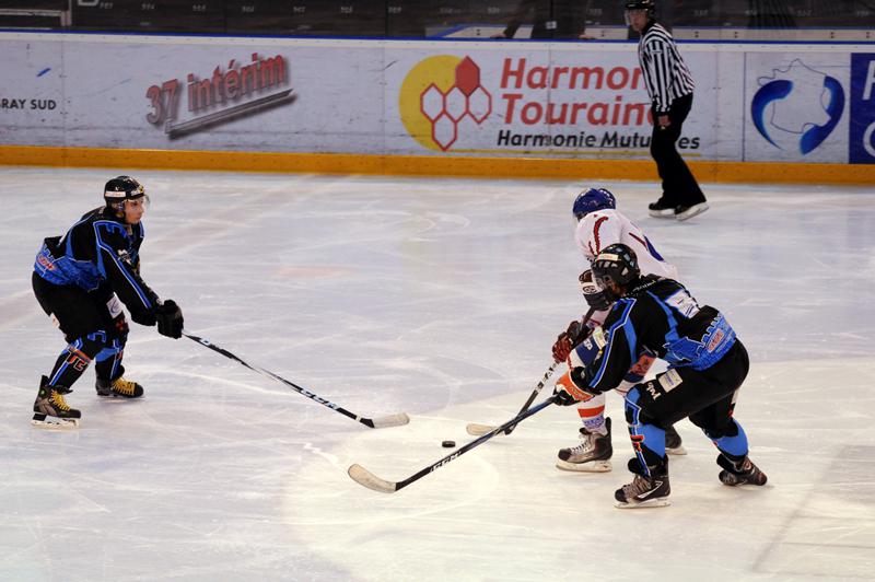 Tours  2 - 4 Compiègne