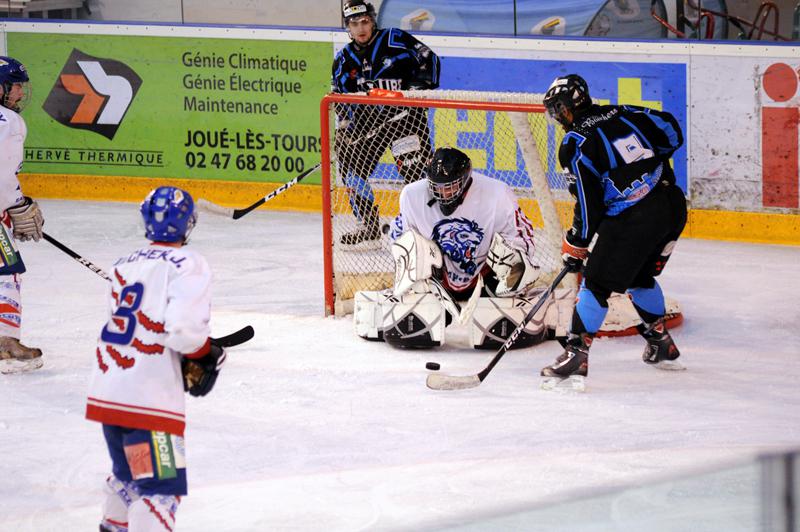 Tours  2 - 4 Compiègne