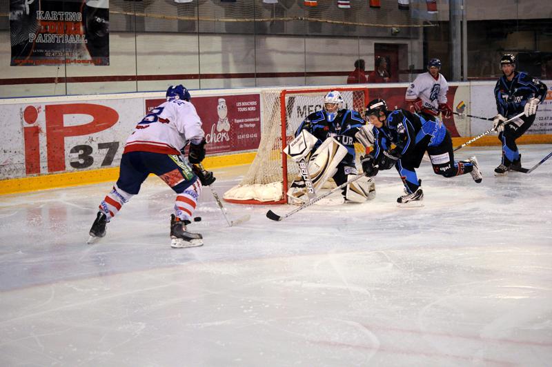 Tours  2 - 4 Compiègne