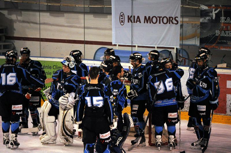 Tours  2 - 4 Compiègne