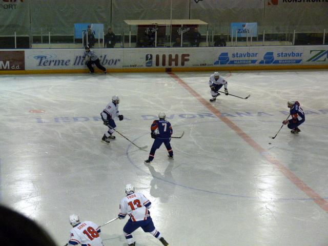 EDF U18 : L'âge de Bronze — Reportage