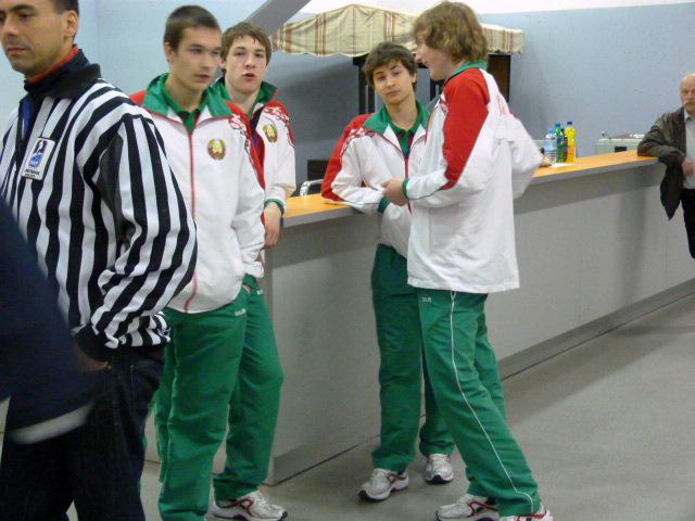 EDF U18 : L'âge de Bronze — Reportage