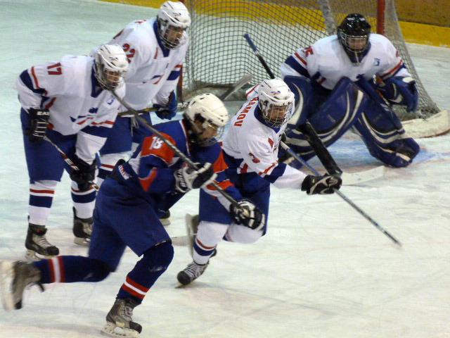 EDF U18 : L'âge de Bronze — Reportage