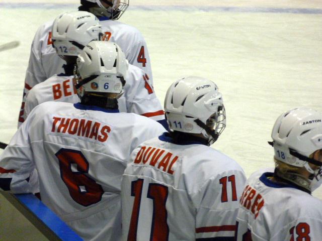 EDF U18 : L'âge de Bronze — Reportage
