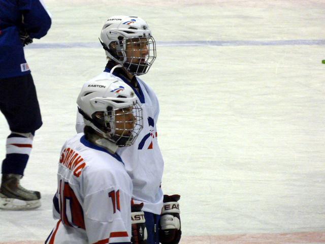 EDF U18 : L'âge de Bronze — Reportage