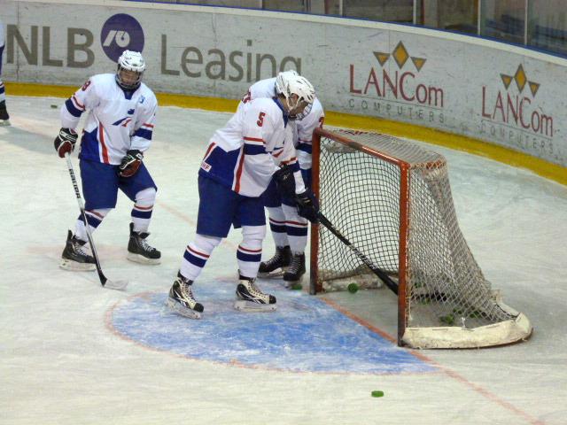 EDF U18 : L'âge de Bronze — Reportage