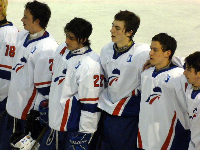 EDF U18 : L'âge de Bronze — Reportage