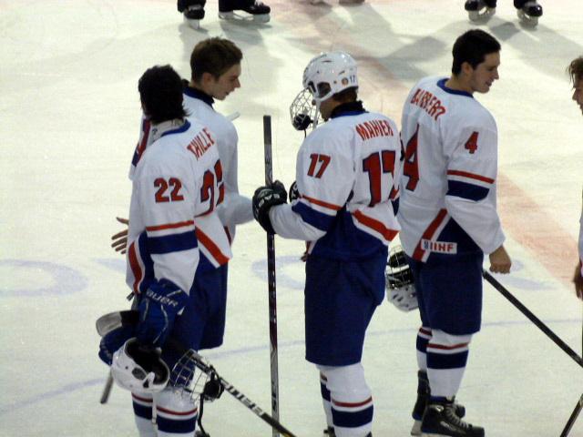 EDF U18 : L'âge de Bronze — Reportage