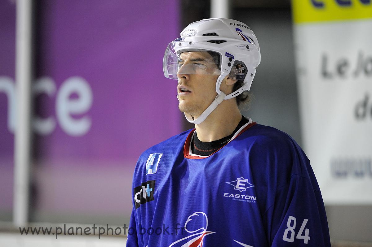 EDF - France VS Slovénie (Valence)