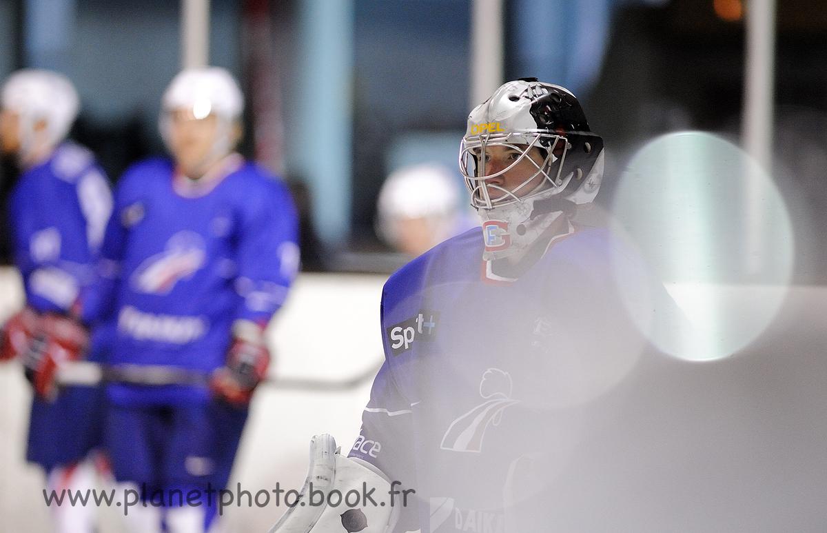 EDF - France VS Slovénie (Valence)