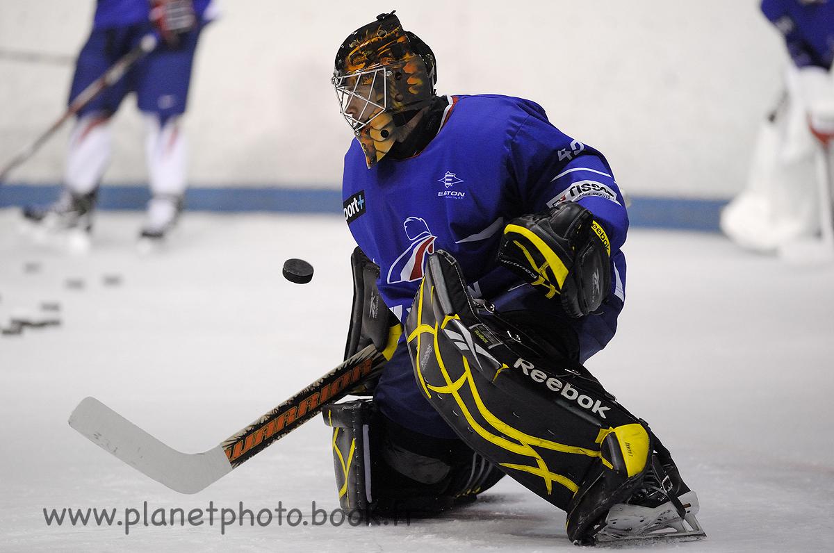 EDF - France VS Slovénie (Valence)