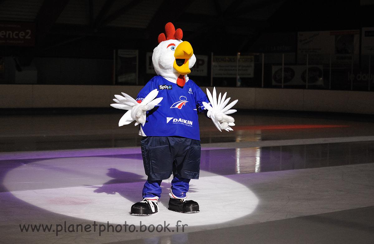 EDF - France VS Slovénie (Valence)