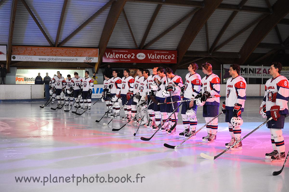 EDF - France VS Slovénie (Valence)