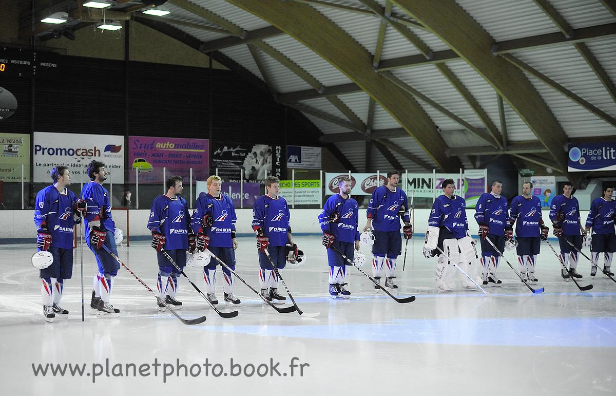EDF - France VS Slovénie (Valence)