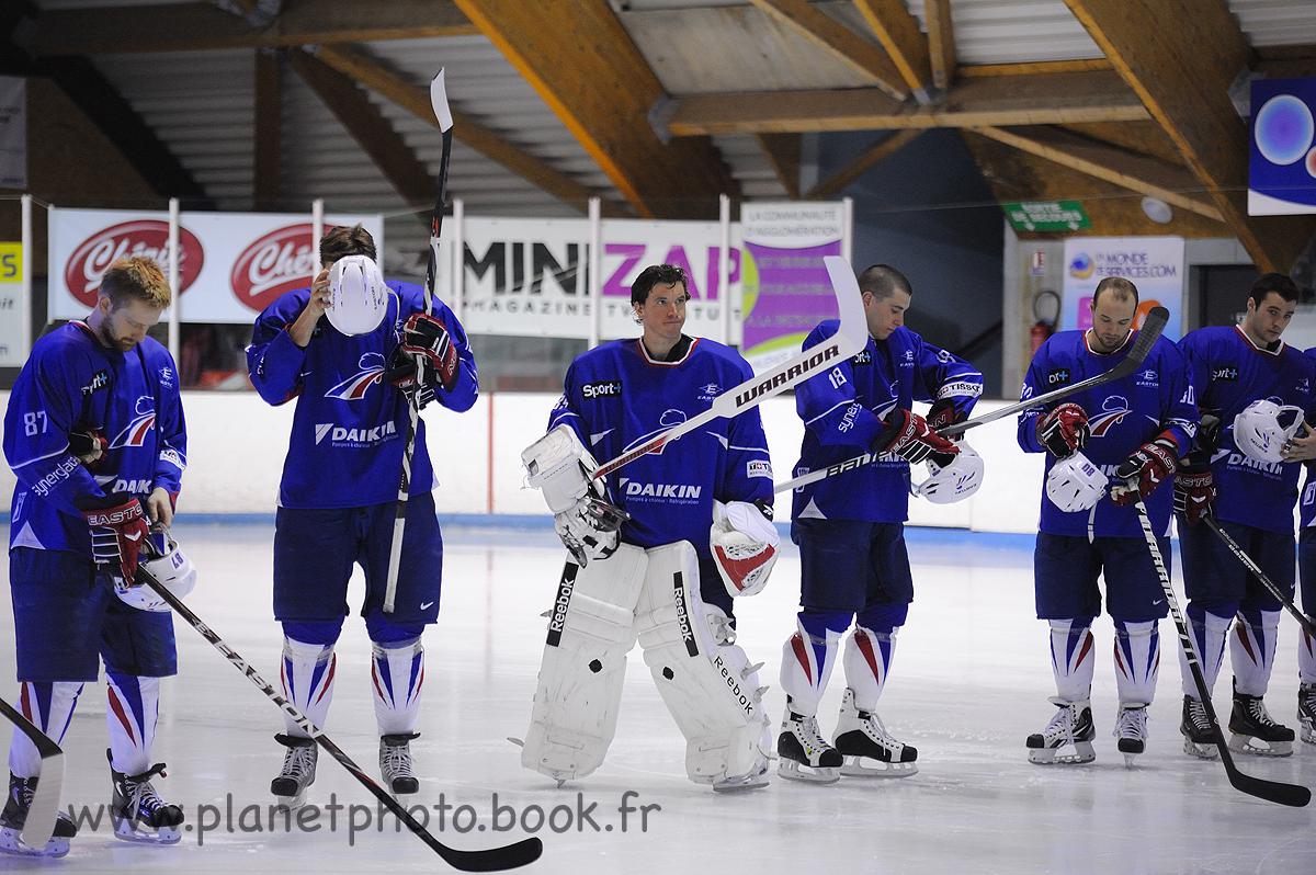 EDF - France VS Slovénie (Valence)
