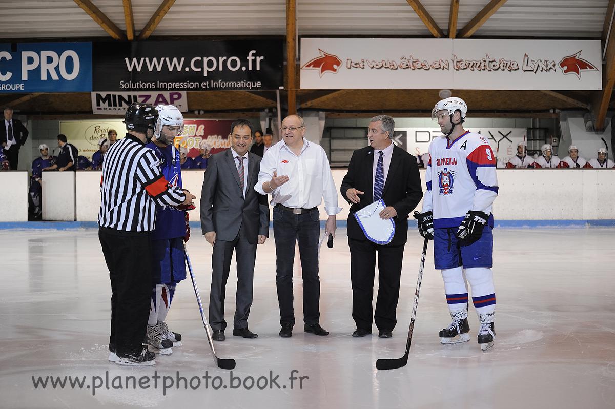 EDF - France VS Slovénie (Valence)
