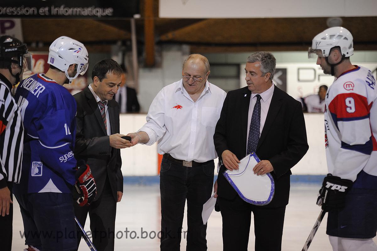 EDF - France VS Slovénie (Valence)