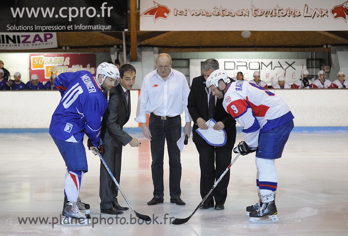 EDF - France VS Slovénie (Valence)