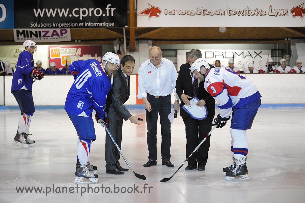 EDF - France VS Slovénie (Valence)