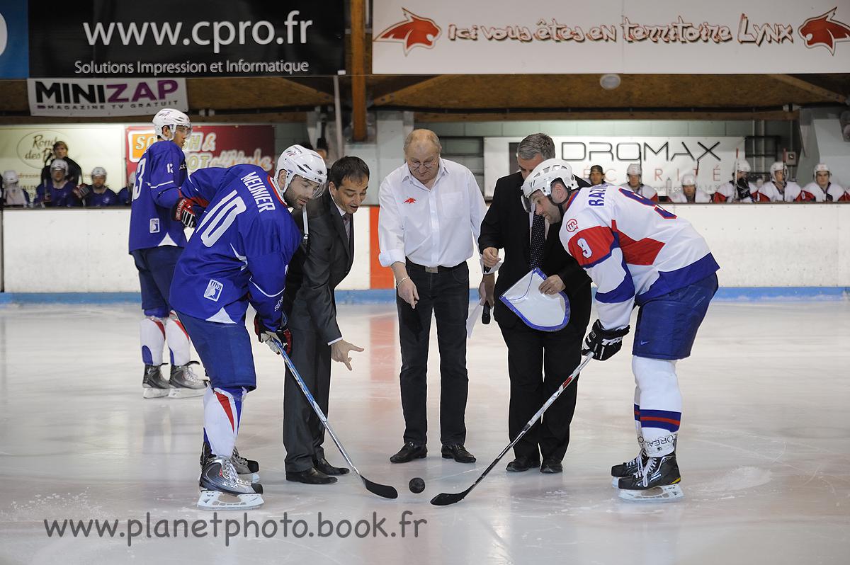 EDF - France VS Slovénie (Valence)