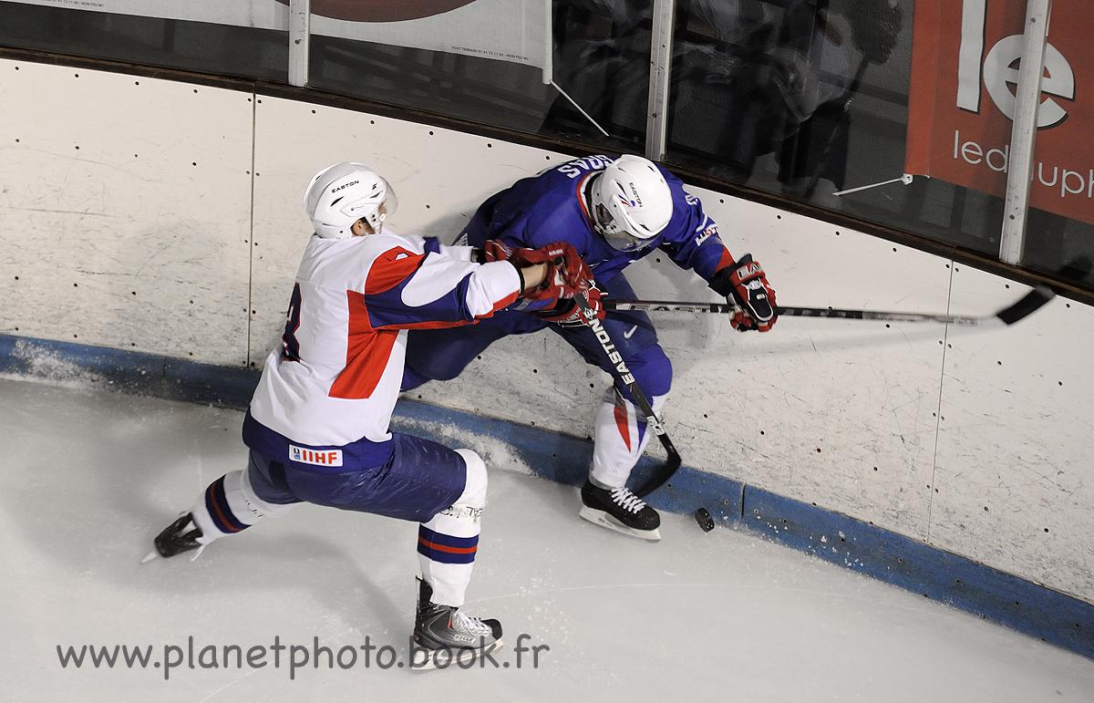 EDF - France VS Slovénie (Valence)
