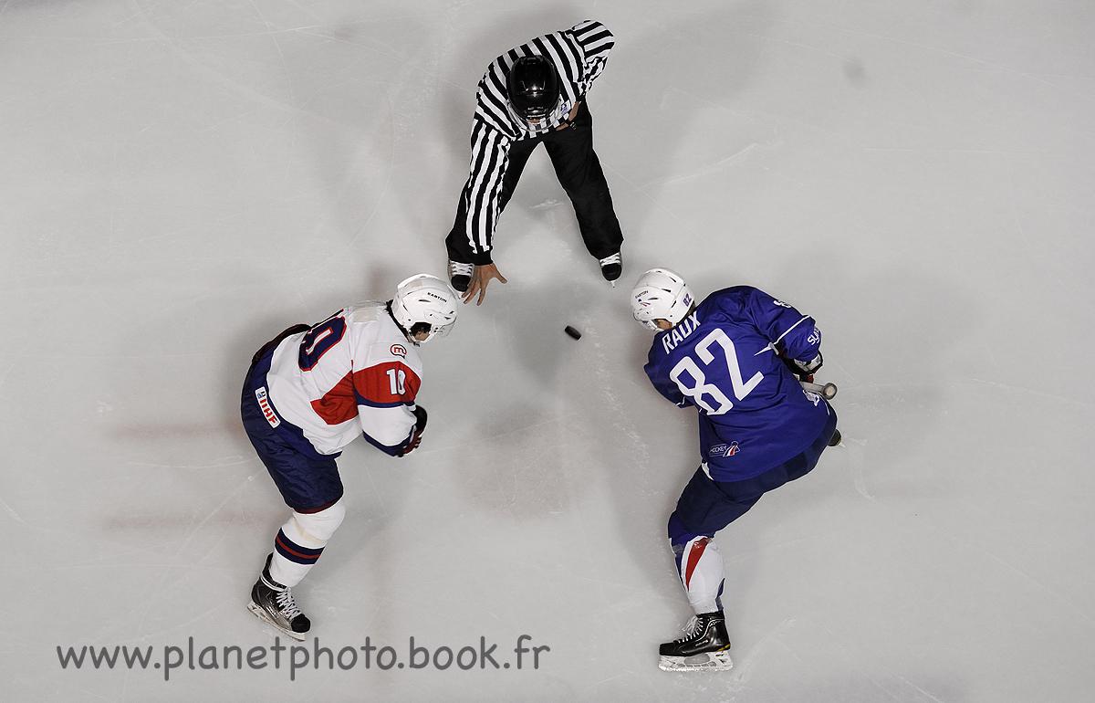 EDF - France VS Slovénie (Valence)
