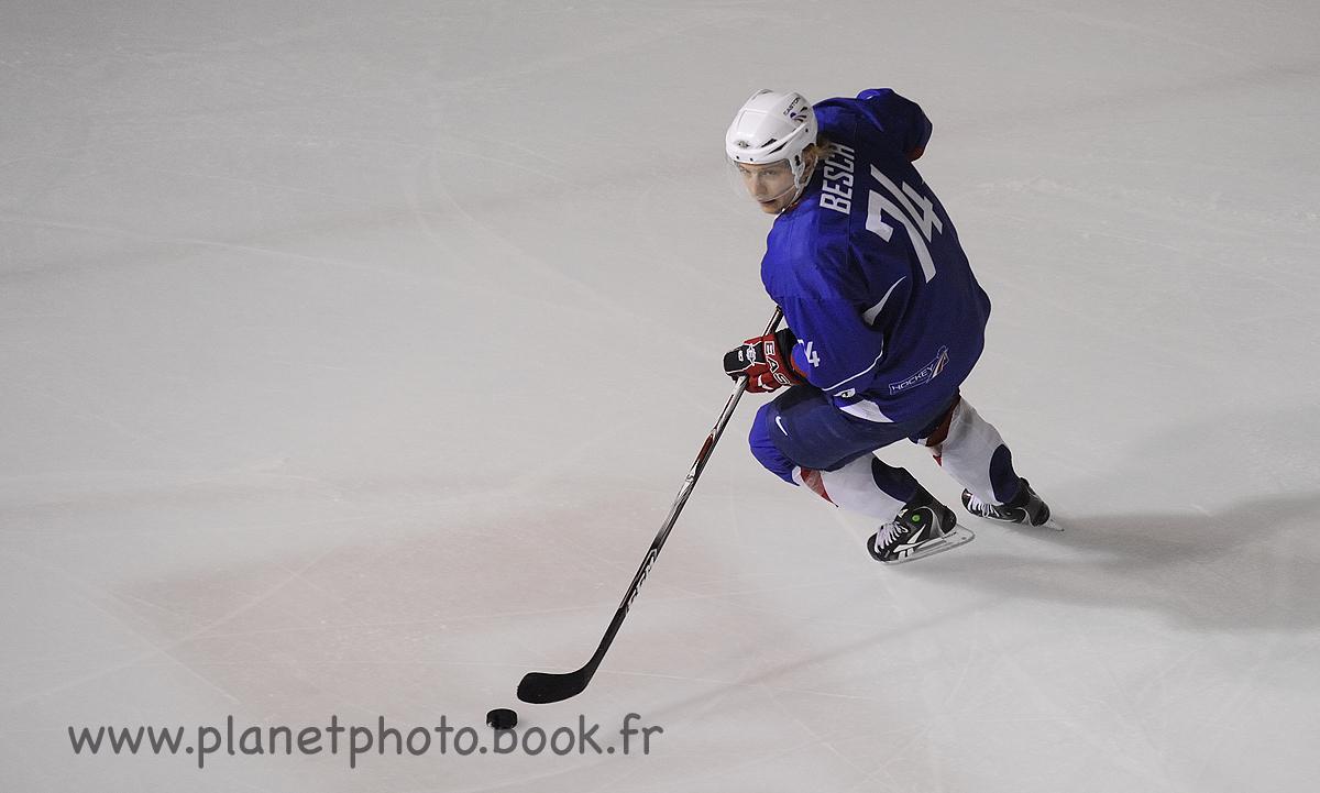 EDF - France VS Slovénie (Valence)