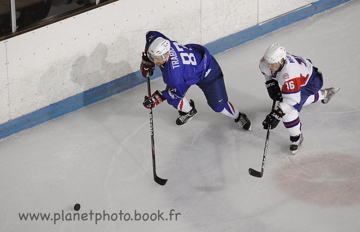 EDF - France VS Slovénie (Valence)