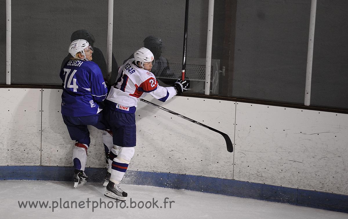 EDF - France VS Slovénie (Valence)
