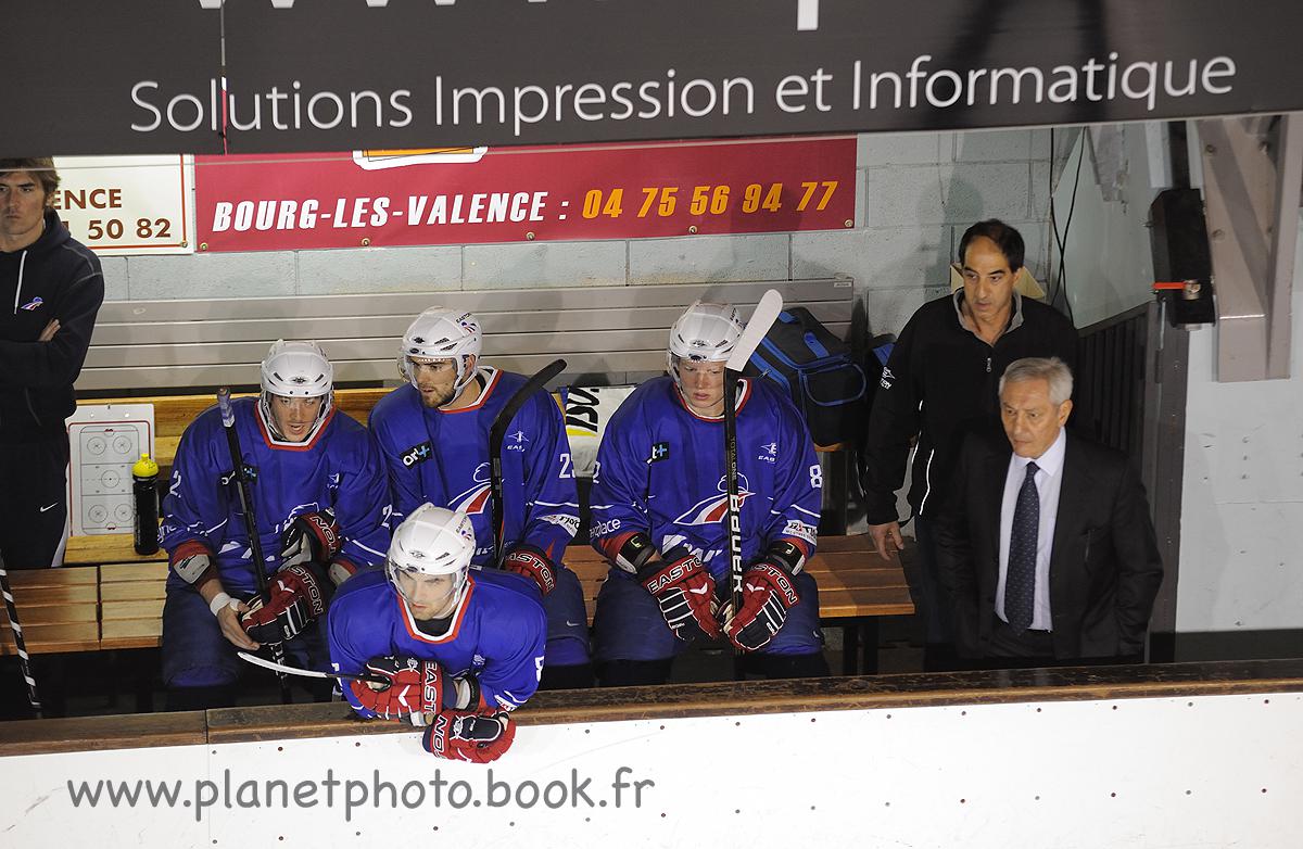 EDF - France VS Slovénie (Valence)
