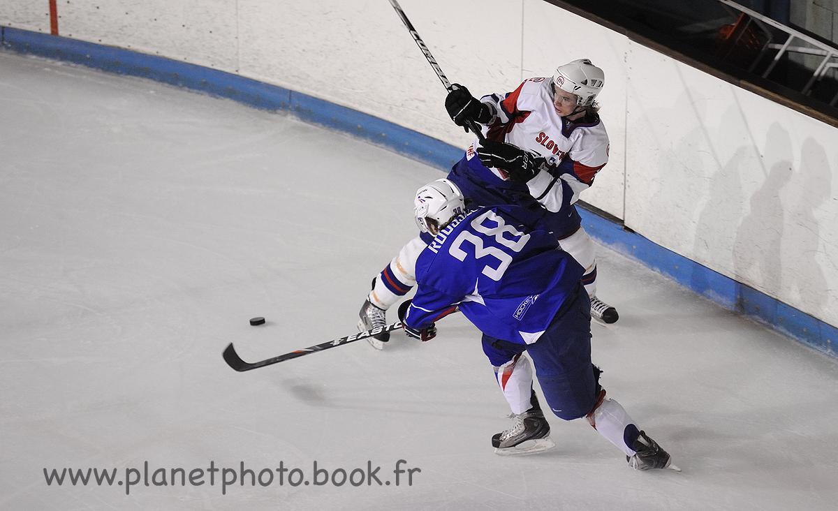 EDF - France VS Slovénie (Valence)