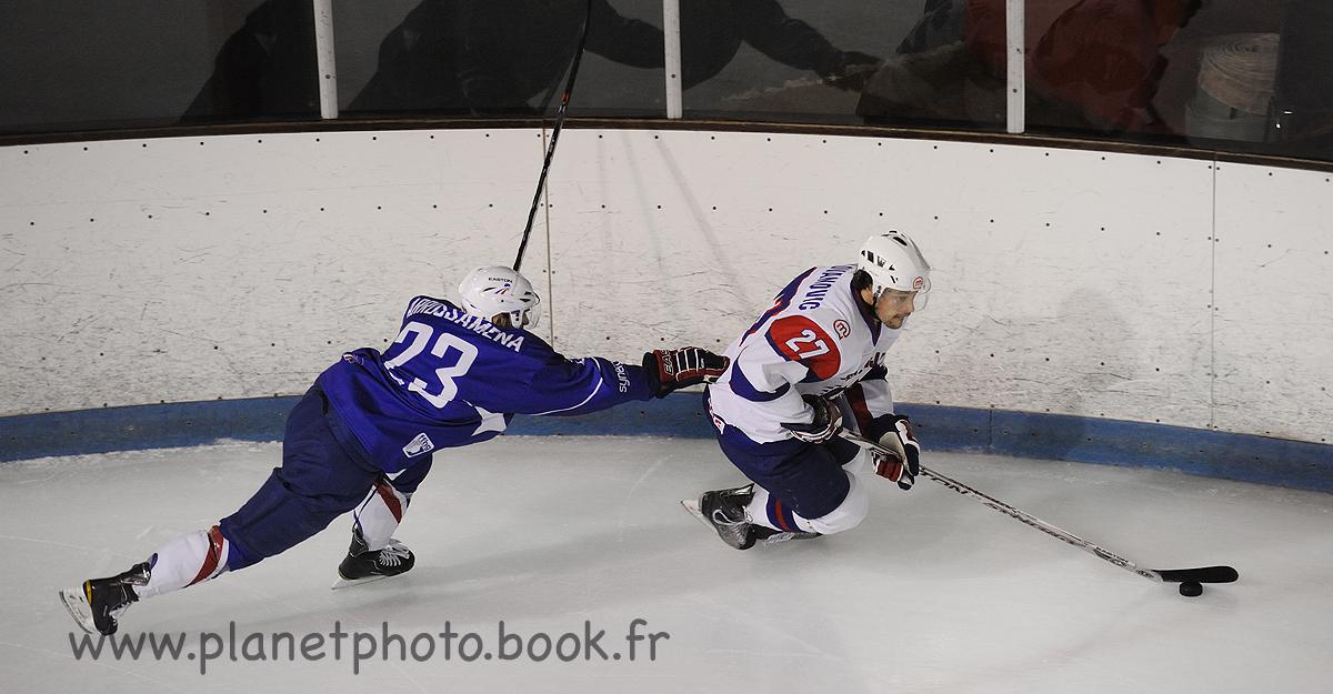 EDF - France VS Slovénie (Valence)