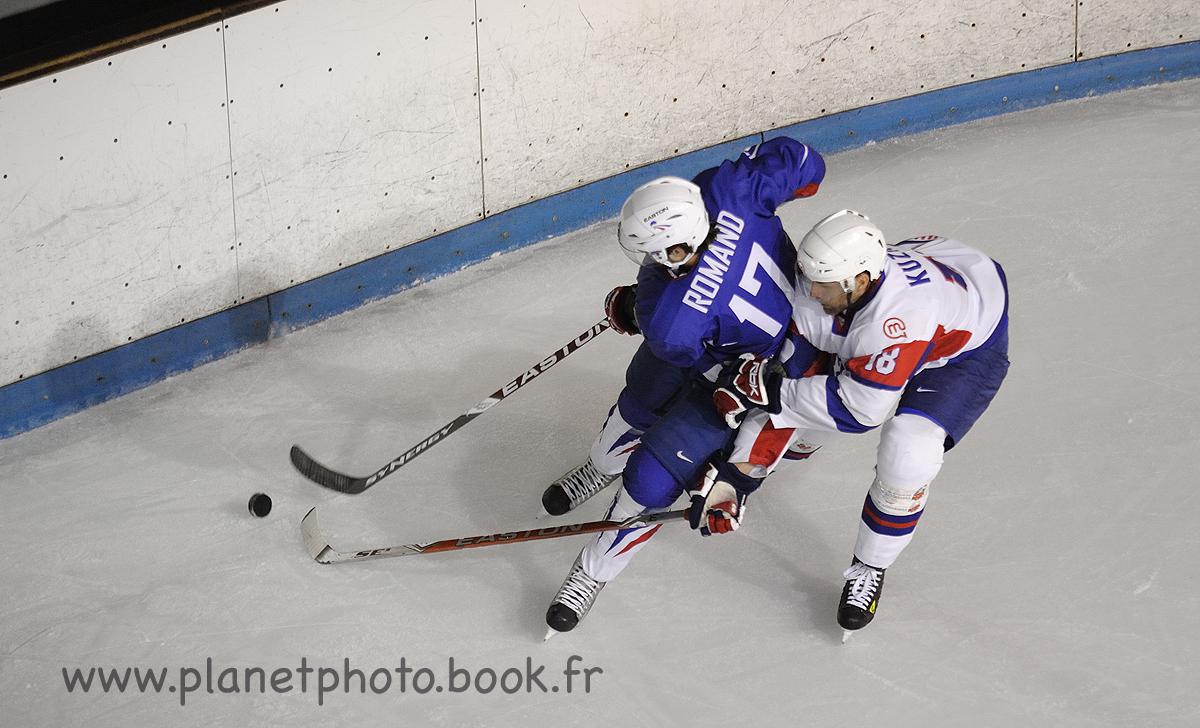 EDF - France VS Slovénie (Valence)