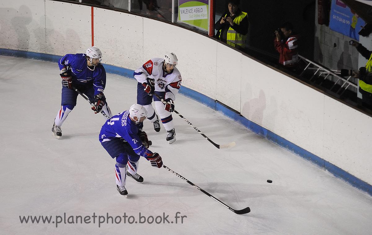 EDF - France VS Slovénie (Valence)