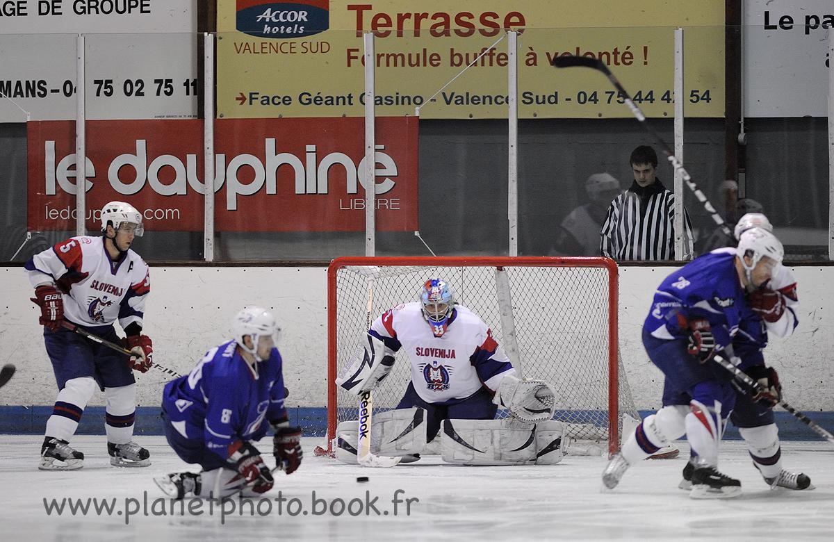 EDF - France VS Slovénie (Valence)