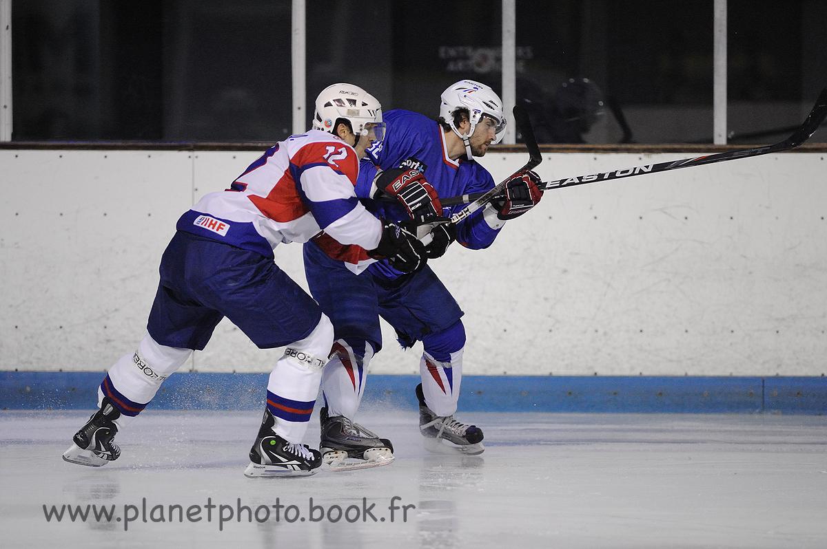 EDF - France VS Slovénie (Valence)
