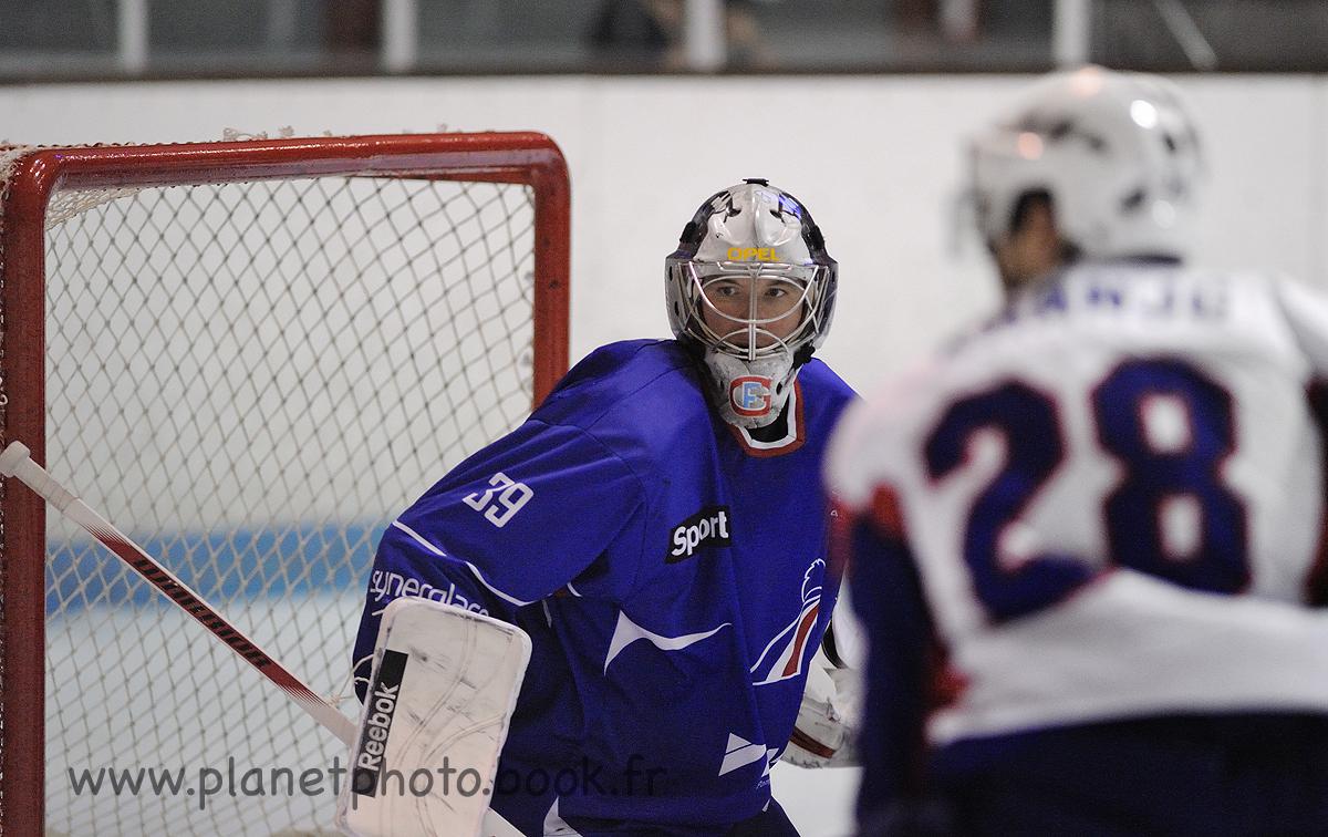 EDF - France VS Slovénie (Valence)