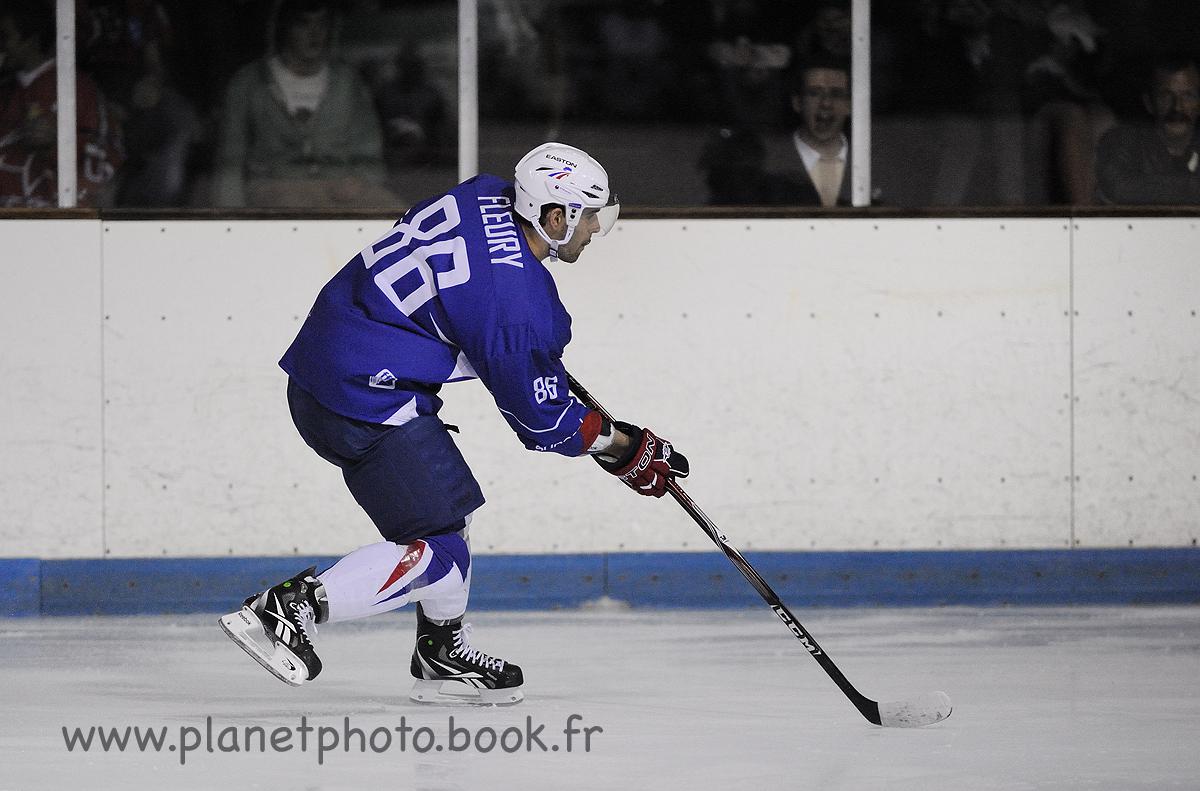 EDF - France VS Slovénie (Valence)