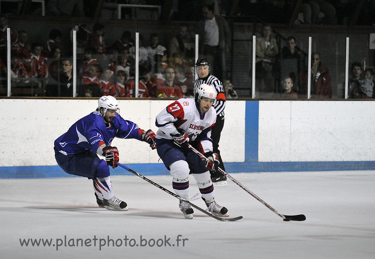 EDF - France VS Slovénie (Valence)